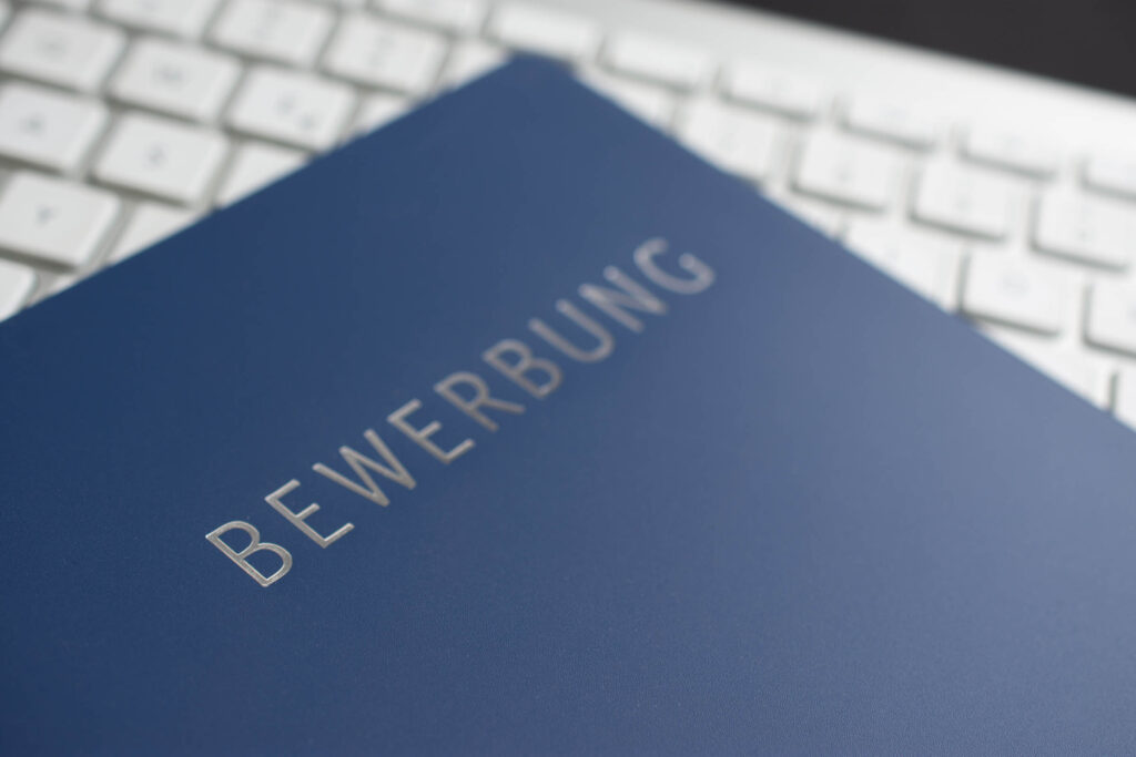 Bewerbung schreiben Hilfe